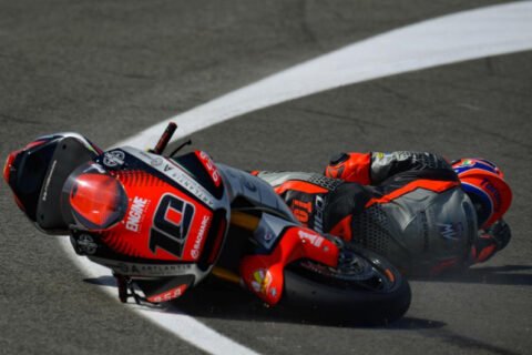 Moto3 Hongrie FP1 : Il y a déjà du grabuge au Balaton Park…