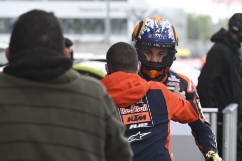 Moto2 Le Mans France Course : Le rookie Raúl Fernández en véritable patron !