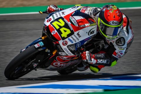 Moto3スペイン予選：鈴木達樹がヘレスでXNUMX年連続ポールポジション獲得