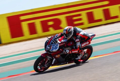 WSBK SSP Aragón FP2: Niki Tuuli confirms his domination!