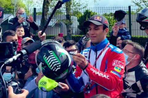 Moto2 : La FIM répond aux communications de Carlos Tatay