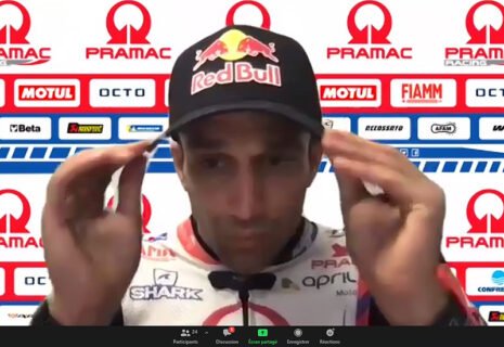 MotoGP, Aragon J1, Johann Zarco (Honda/6) : En ligne avec ses attentes, mais…