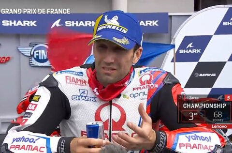 Moto2 – Marc VDS scelle une nouvelle alliance avec Boscoscuro