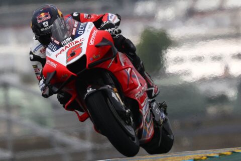 Moto3 Japon Course : La pluie s’invite mais n’inquiète pas Mu?oz