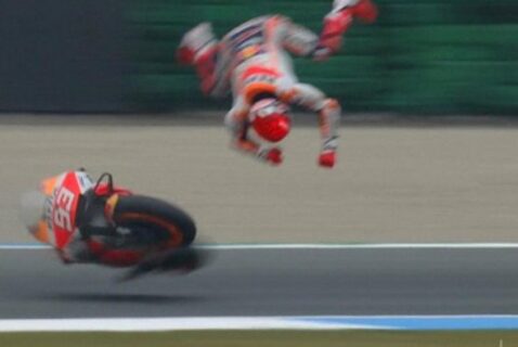 Marc Marquez Kevin Schwantz