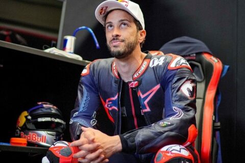 Viñales Dovizioso Danilo Petrucci