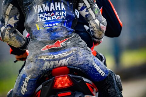 Yamaha Vinales Garcia