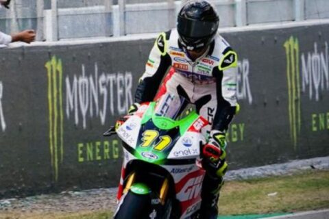 MotoE Catalogne Course : Pons signe sa première victoire dans la catégorie !