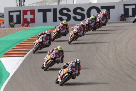 Red Bull MotoGP Rookies Cup, J2 : Alonso signe sa 3e victoire de la saison !