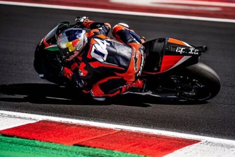 Aprilia Dovizioso