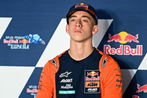 MotoGP 2022 KTM ameaçada de pilhagem: SKY Racing Team VR46 quer Pedro Acosta a todo custo