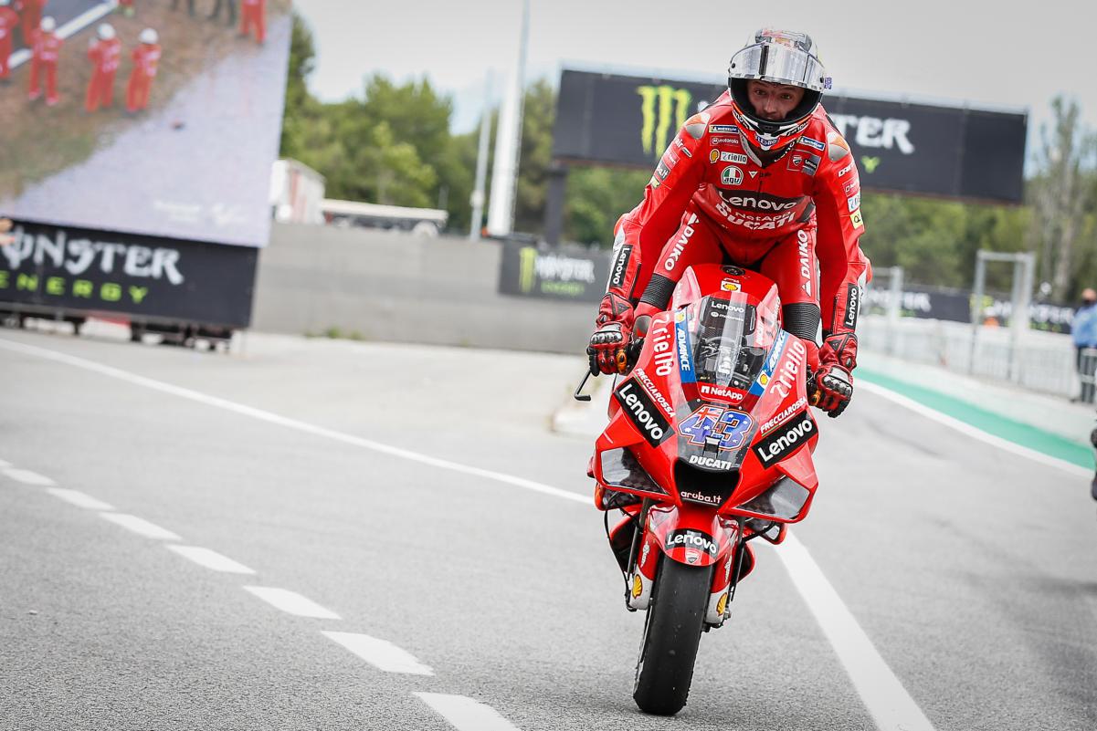 MotoGP Styrie : Bagnaia et Miller prêts à briller sur leur Ducati