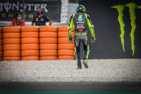 MotoGP Pierfrancesco "Frankie" Chile: "Rossi? There is an end to everything"
