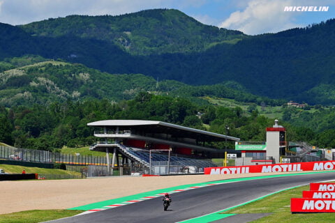 Analysis: How to design a good MotoGP circuit?