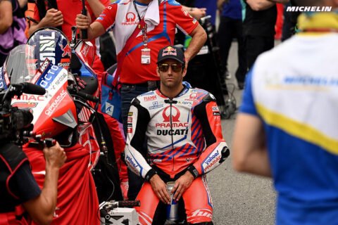 MotoGP: ヨハン・ザルコが達成したくない記録