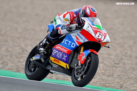 MotoE – Assen J1 : Zaccone le plus rapide lors des deux premières séances