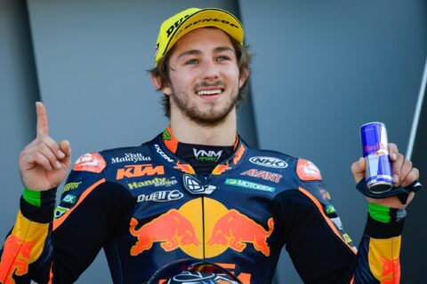 Moto2カタルーニャ・バルセロナ予選：レミー・ガードナーの力の見せ所