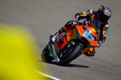 Moto2 Allemagne FP3 : Remy Gardner, la force tranquille