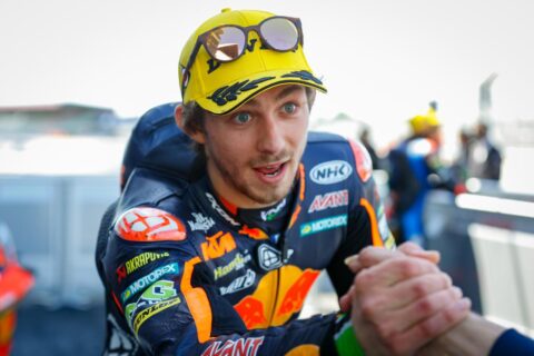 MotoGP 2022 KTM [公式]: レミー・ガードナーがTech3に到着