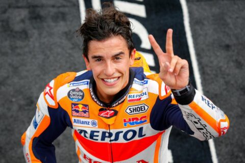 Marc Marquez Assen