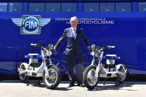 CAKE and the FIM join forces for more sustainable race management