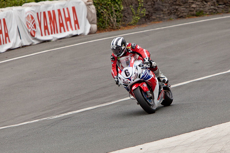 Les mythes du Tourist Trophy : Michael Dunlop