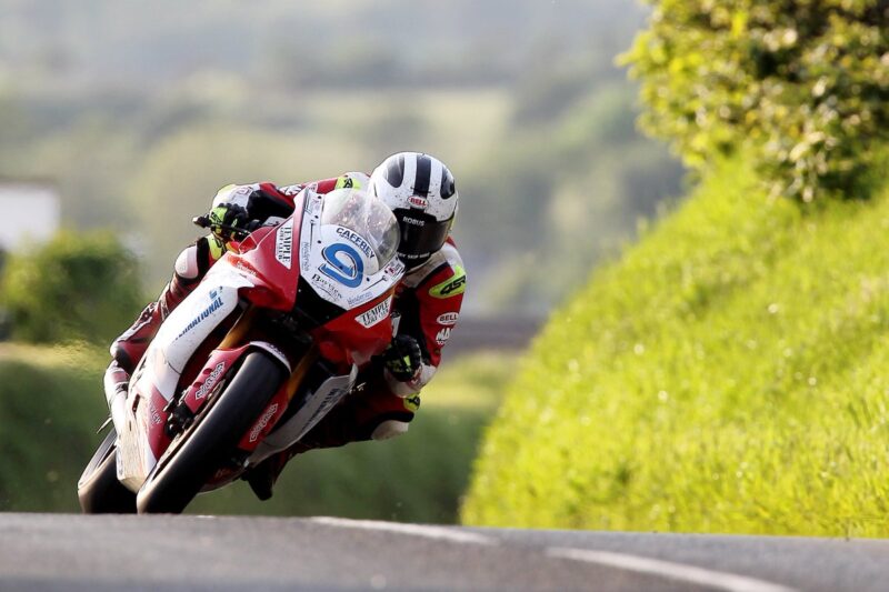 Les mythes du Tourist Trophy : William Dunlop