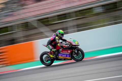 MotoE – Catalogne J2 : Jamais deux sans trois pour Granado !