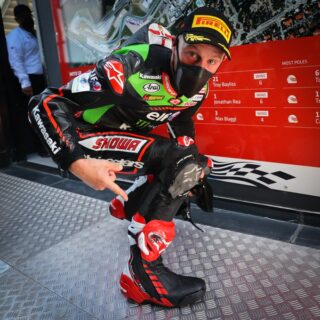 Jonathan Rea