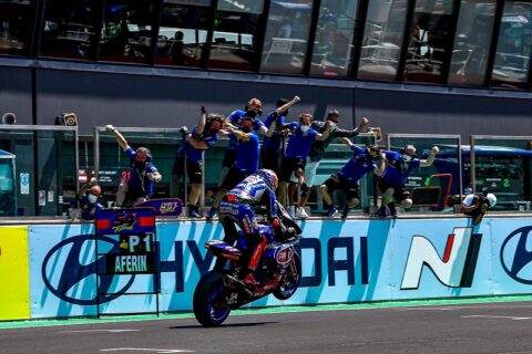 WSBKスーパーバイク選手権：ラズガトリオールがレアを脅し、ドゥカティがカワサキの王座を奪う！