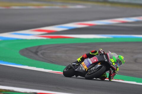 MotoE – Assen J2 : Granado reste invaincu en qualifications !