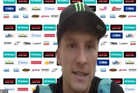 MotoGP Pays-Bas Assen J0 Débriefing Garrett Gerloff : « Je ne suis pas homme à refuser les défis », etc. (Intégralité)