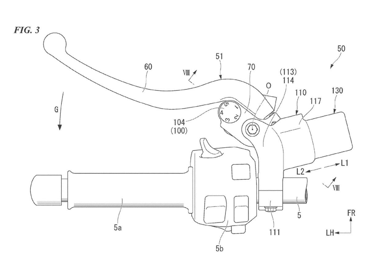 【ストリート】ホンダが電子管理クラッチシステムを開発中だが役に立つのか？