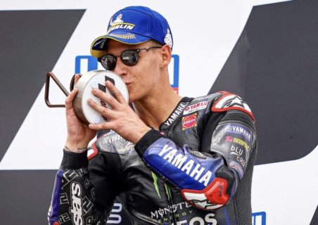 MotoGP Assen Championnat : Quartararo va passer un bel été