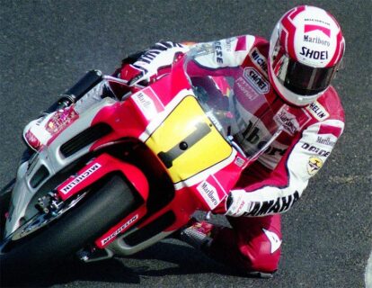 MotoGP The best rider of all time?
