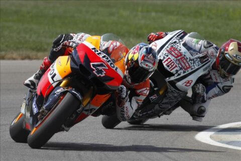 MotoGP : 2010, Lorenzo et le reste - partie 2