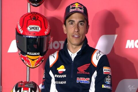 MotoGP Pays-Bas Assen J0 Débriefing Marc Márquez : « Je ne peux pas espérer le même niveau de performance qu'au Sachsenring ce weekend», etc. (Intégralité)