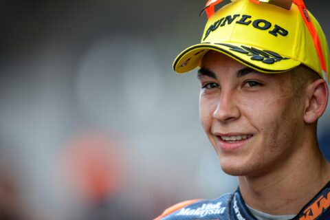 Moto2 Assen Warm Up : Raúl Fernandez met tout le monde d'accord