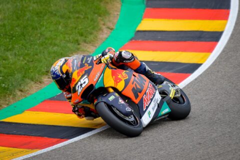 Moto2 Assen FP3 : Raúl Fernandez déroule