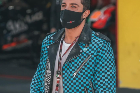 Andrea Iannone Mugello
