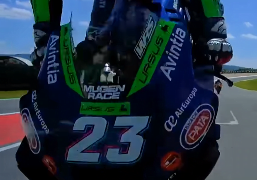 Lorenzo Bastianini