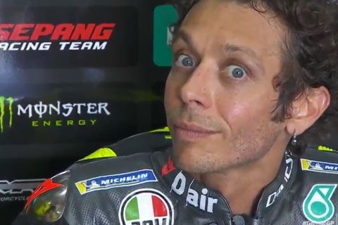 Valentino Rossi Ducati