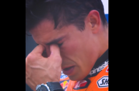 Marc Marquez Allemagne