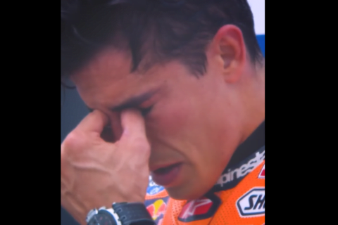 Marc Marquez Allemagne