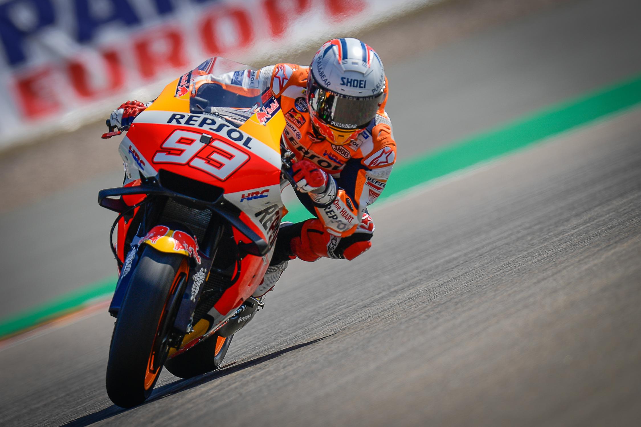 Technique MotoGP Honda : Les détails techniques ont aussi fait la différence pour Marc Marquez