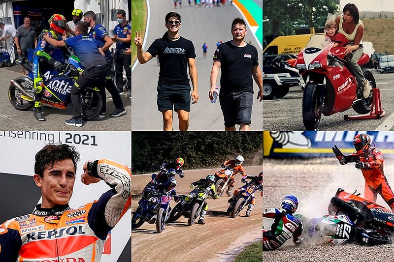 Márquez, Zarco, Quartararo… Le top des réseaux sociaux de la semaine (14 au 20 juin)