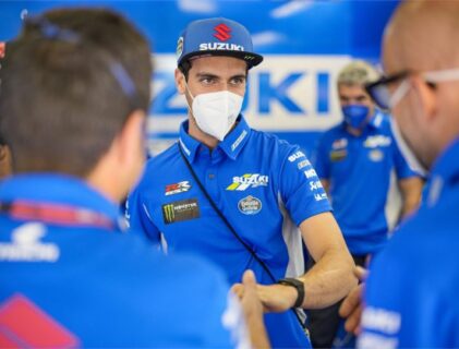 Alex Rins Allemagne