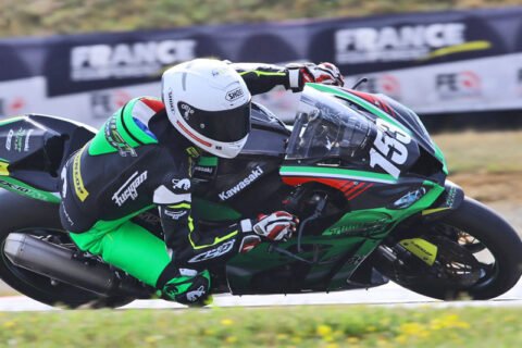 FSBK-FE: Big times at Pau Arnos [CP]