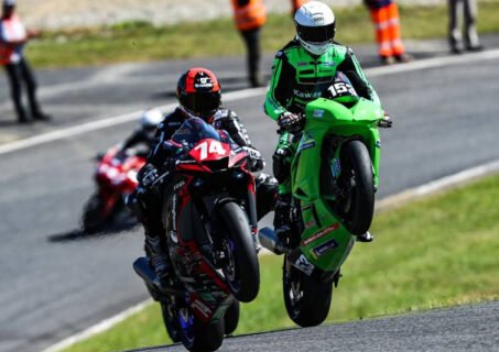 WSBK: The World Supersport wildcard will be awarded this weekend at Magny-Cours between Valentin Debise and Ludovic Cauchy!