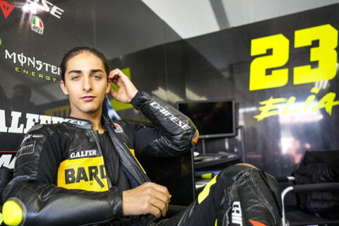 Moto3 Catalogne Barcelone : 2e chance pour Elia Bartolini !